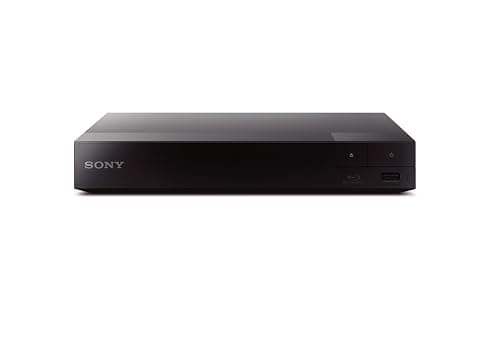 Sony Basic Blu-ray Player