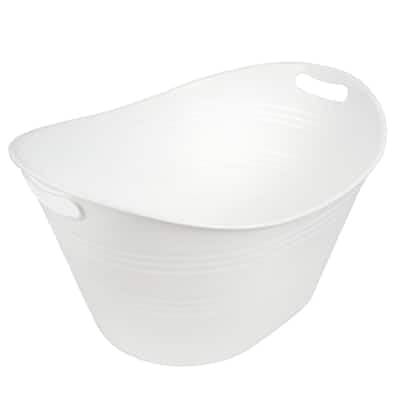 Large Plastic Beverage Tub
