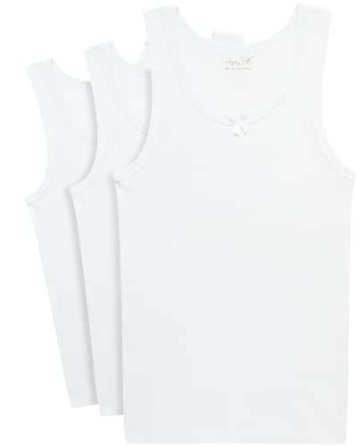 The Best Baby Girls' Undershirts