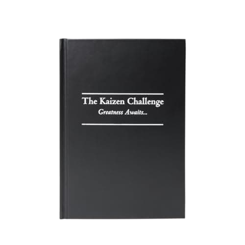 Kaizen Challenge Planner