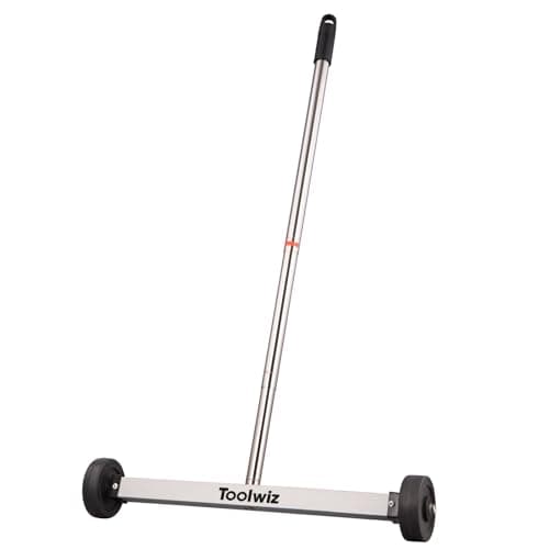 17-Inch Rolling Sweeper
