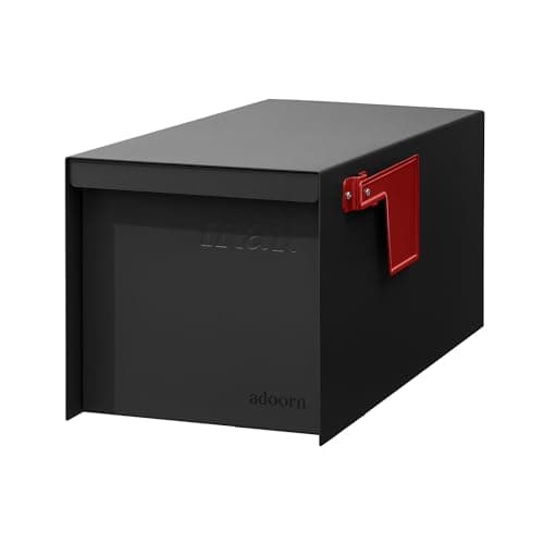 Adoorn Large Mailbox
