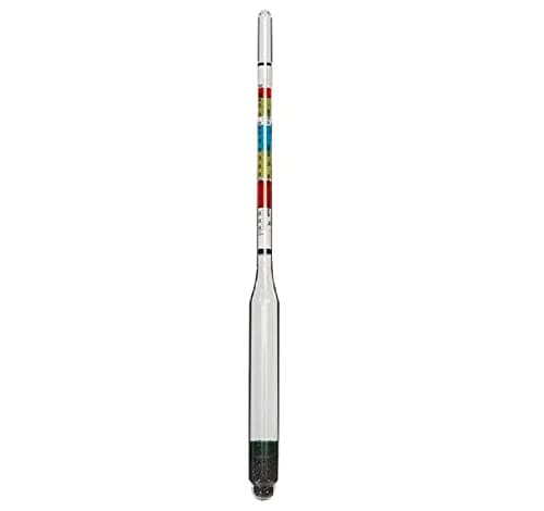 Triple-Scale Hydrometer