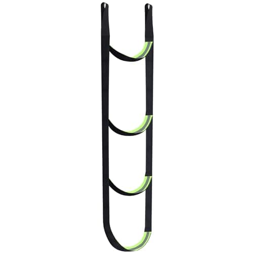 4-Step Climbing Aider