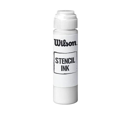 Racket Stencil Ink
