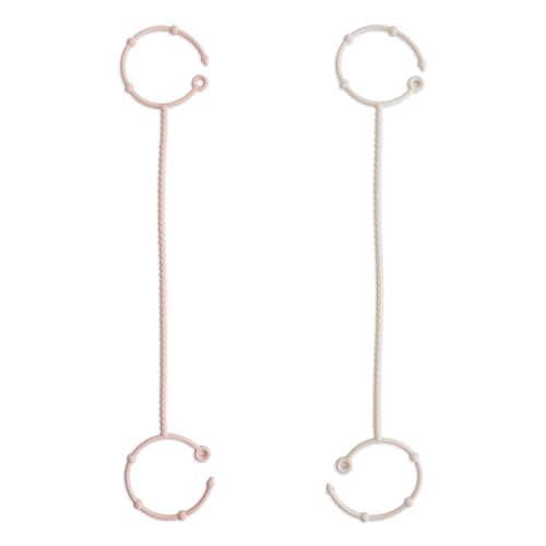 mushie Adjustable Silicone Straps
