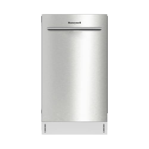 Compact Built-In Dishwasher