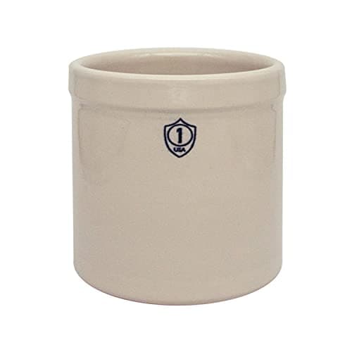 Gardener's Stoneware Crock