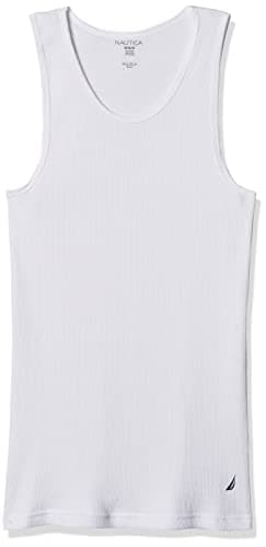 Classic Ribbed Tanks