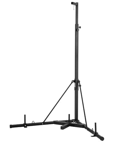 Adjustable Heavy Bag Stand
