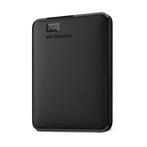 2TB Portable Drive