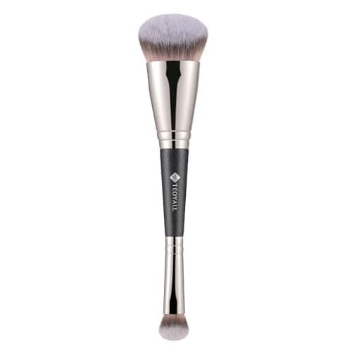 Dual-Ended Concealer Brush