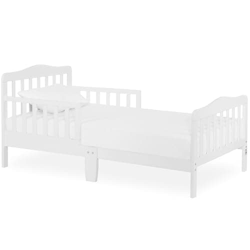 Classic Wooden Toddler Bed
