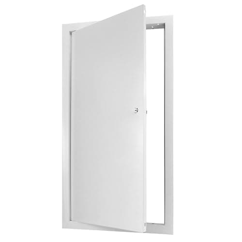 Compact Aluminum Access Door