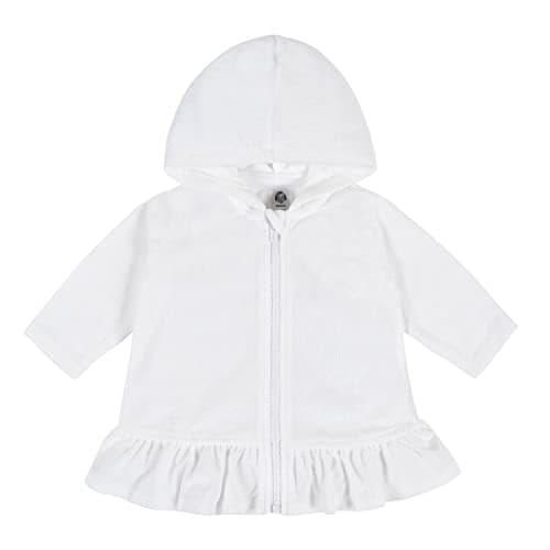 Zipper Terry Hoodie
