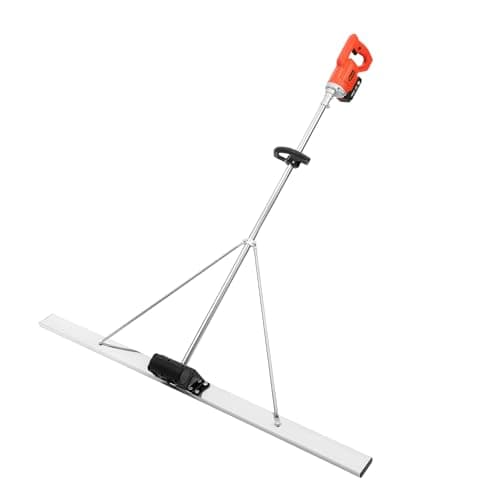 Cordless Screed Vibratory Kit