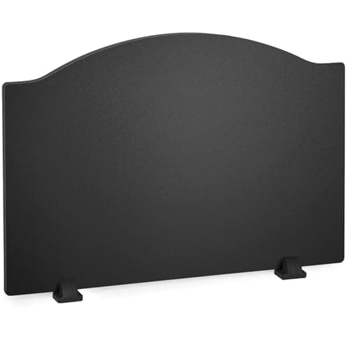 Large Iron Heat Reflector