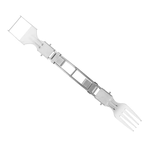 2-in-1 Precision Fork