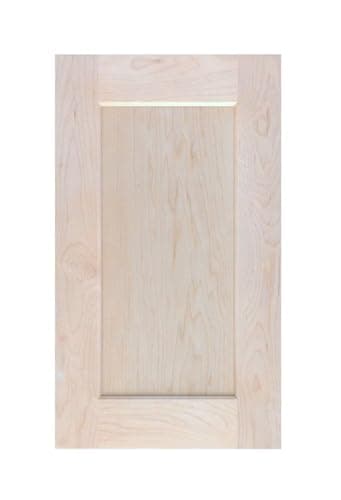 Maple Shaker Door