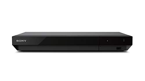 Sony 4K Home Player