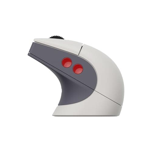 Retro Docked Gaming Mouse