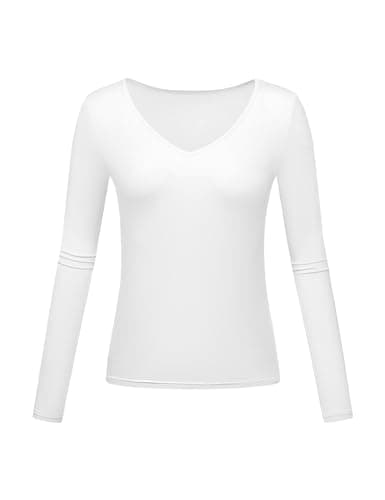 Lightweight V-Neck Baselayer