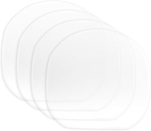 Transparent Racket Protectors