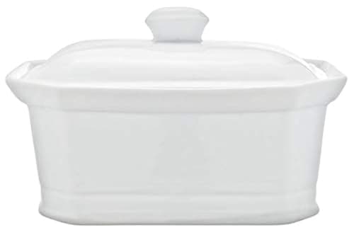 Simple Ceramic Terrine