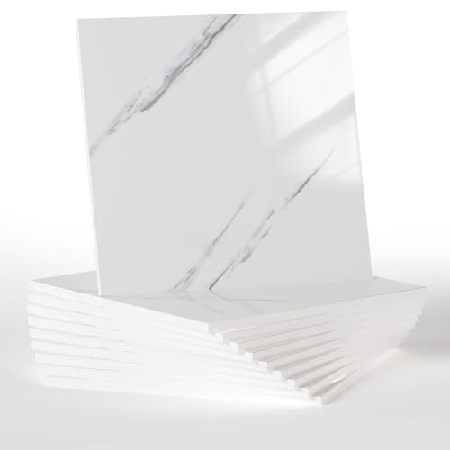Quick-Install Marble Tiles