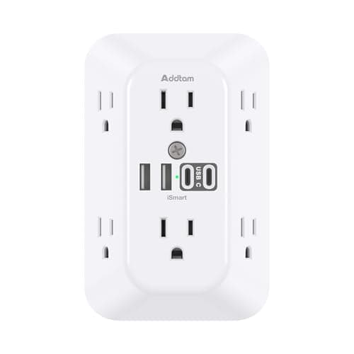 Addtam 10-in-1 Outlet