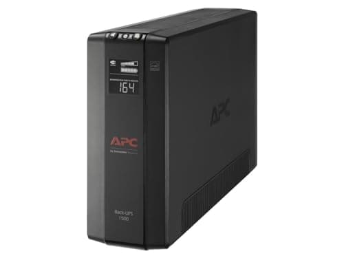 1500VA High-Capacity UPS