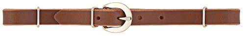 Straight Bridle Curb Strap