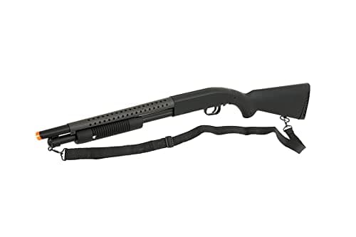High-Performance Pump Shotgun