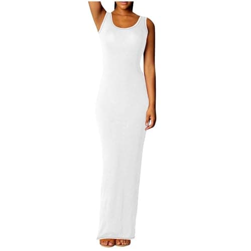 Stretch Tank Bodycon