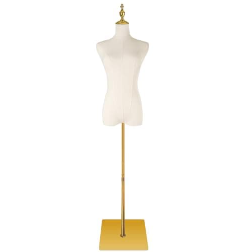 Adjustable Gold-Base Form