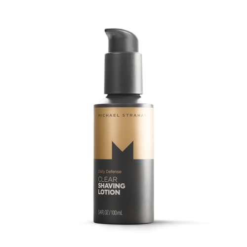 Clear Shaving Lotion
