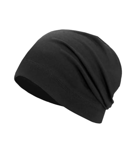 Lightweight Cotton Skull Cap