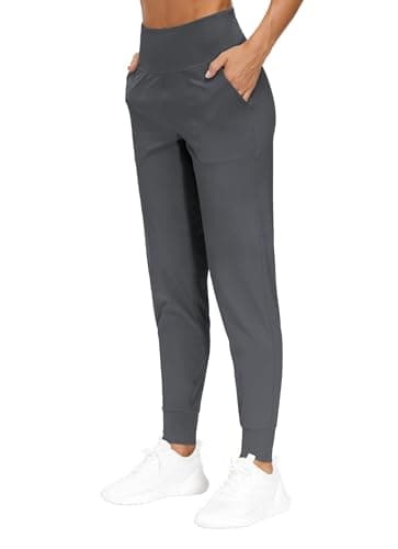 Women's Tapered Athletic Joggers