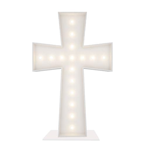 Marquee Balloon Cross Frame
