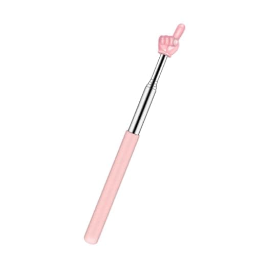 Retractable Finger Pointer