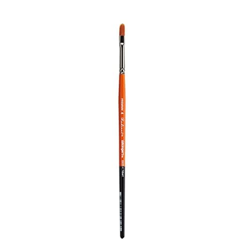 KINGART Filbert Brush #4