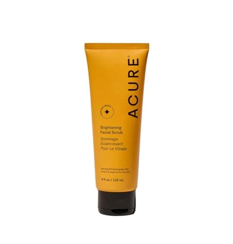Brightening Facial Scrub