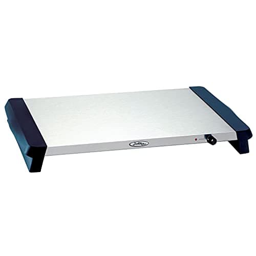Compact Warming Tray