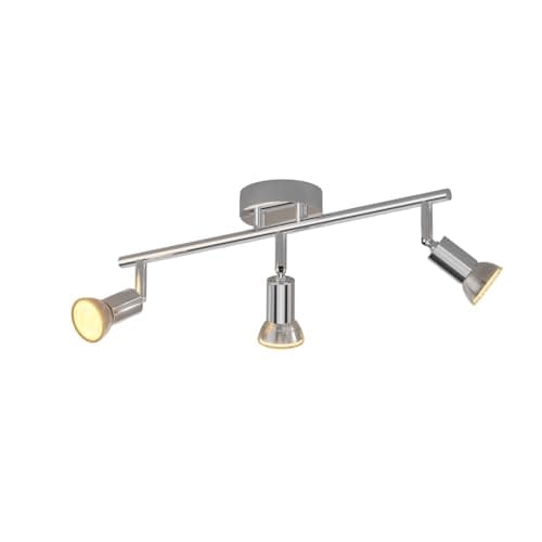 3‑Light Ceiling Track