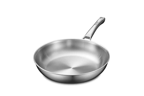 Tri-Ply Stainless Sauté Pan