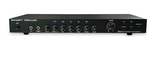 Dynasty PX1 Preamplifier