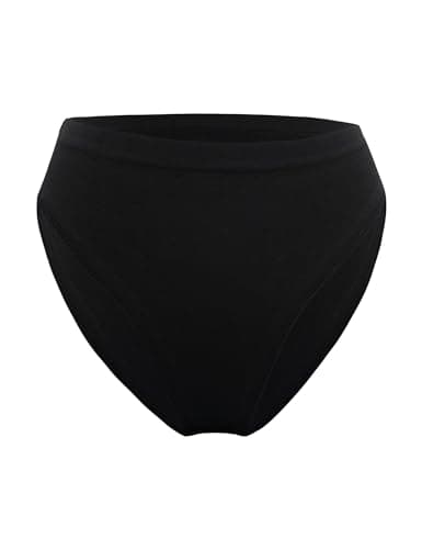 Dance-Ready Cotton Briefs