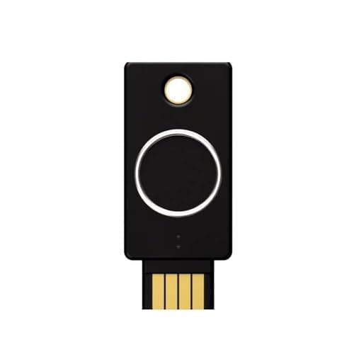 Universal FIDO2 Security Key