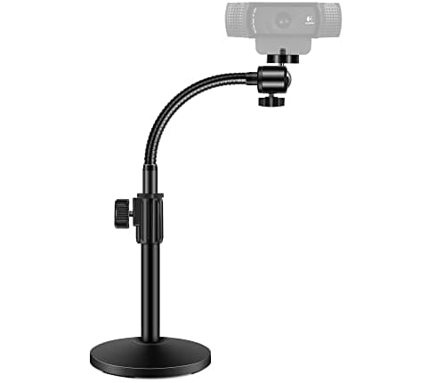 Adjustable Gooseneck Stand
