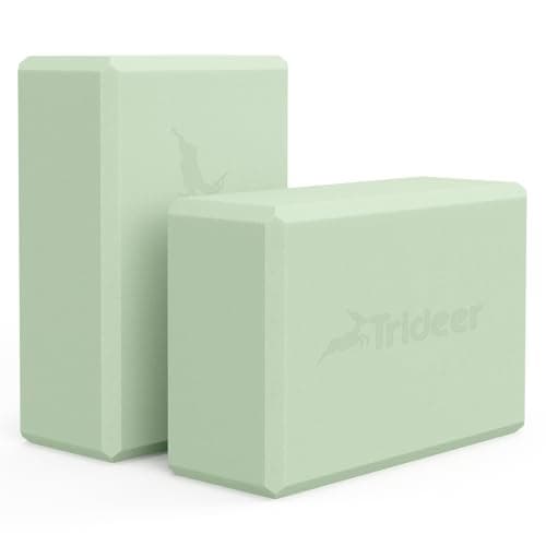Trideer Soft Yoga Blocks